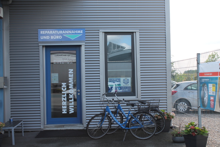 Kfzwerkstatt Richard Jaeger In Mrlenbach Kfzwerkstatt Richard Jaeger In Mrlenbach